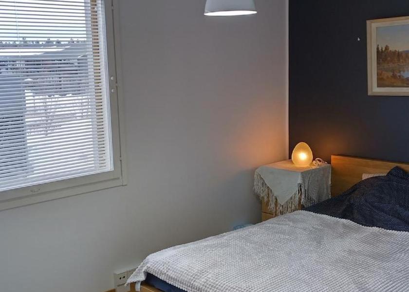 Northern Ostrobothnia Oulu Double Room with Patio
