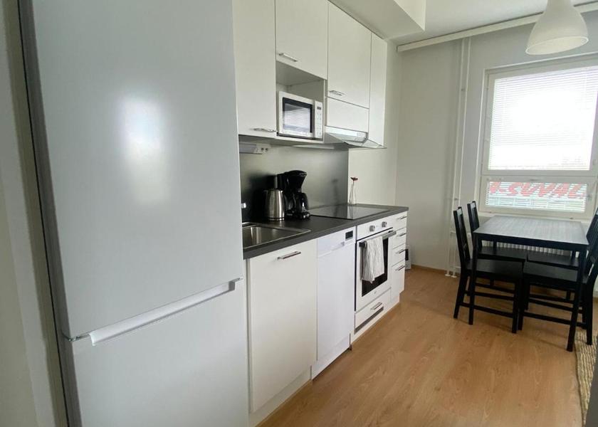 Northern Ostrobothnia Oulu kitchen