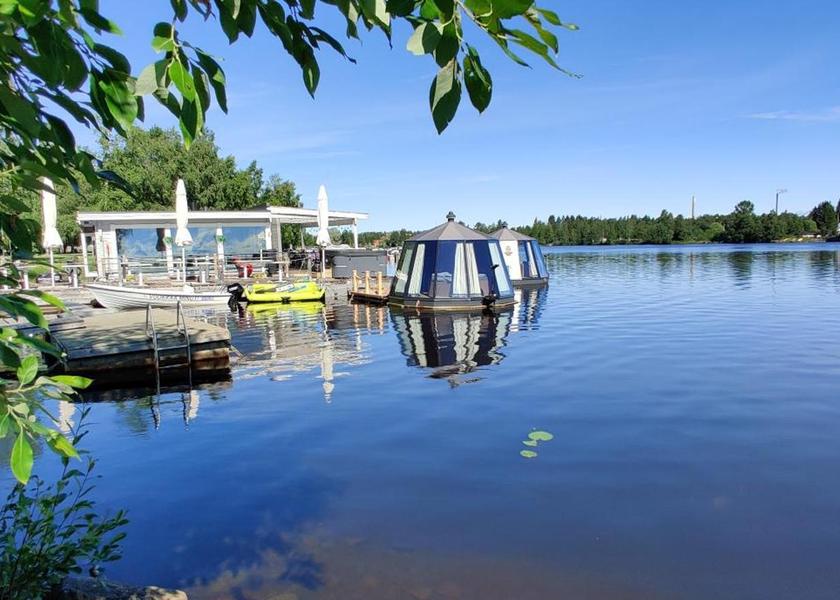 surrounding environment