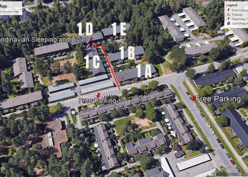 Southwest Finland Turku exterior view