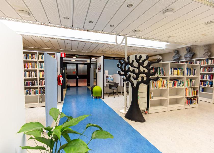 recreational facilities