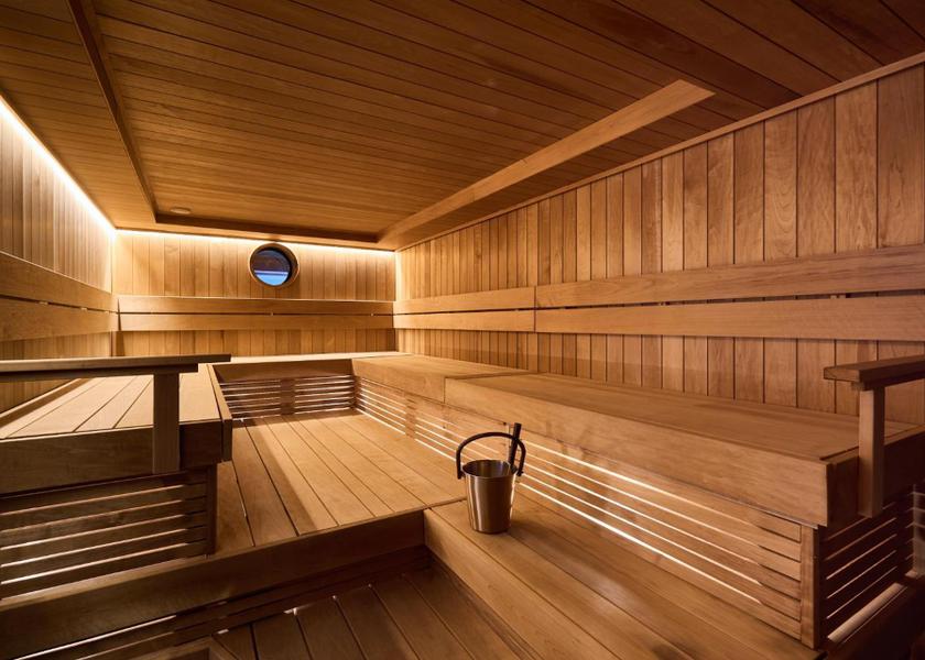 sauna
