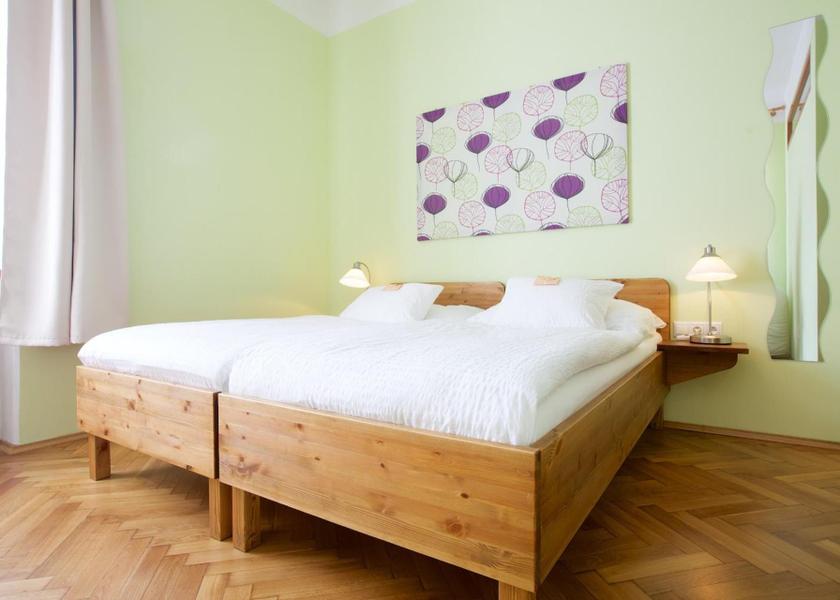 Liberec (region) Liberec Double Room with Extra Bed