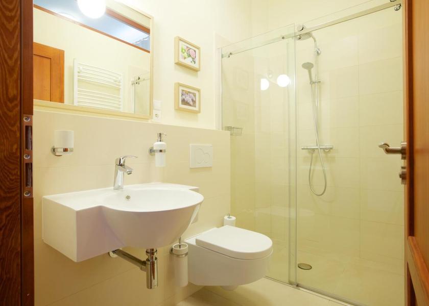 Liberec (region) Liberec Double Room with Extra Bed