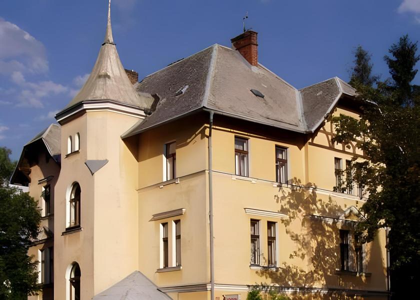 Liberec (region) Liberec exterior view