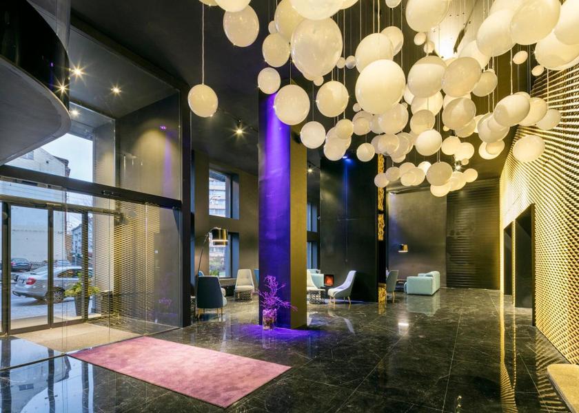 Liberec (region) Liberec lobby