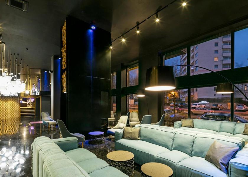 Liberec (region) Liberec lobby