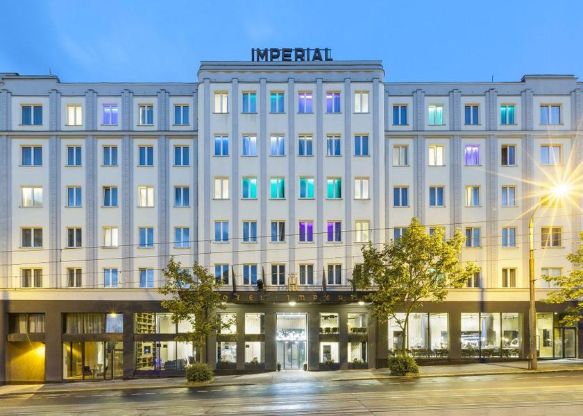 Liberec (region) Liberec exterior view