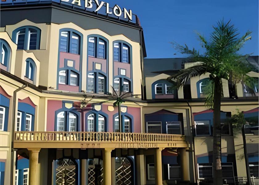 Liberec (region) Liberec exterior view