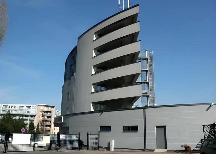 Liberec (region) Liberec exterior view