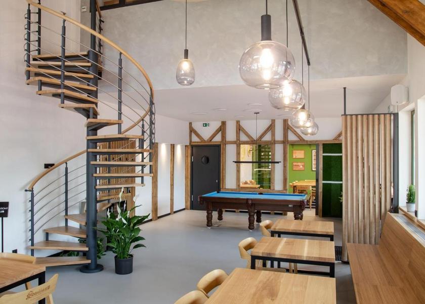 recreational facilities