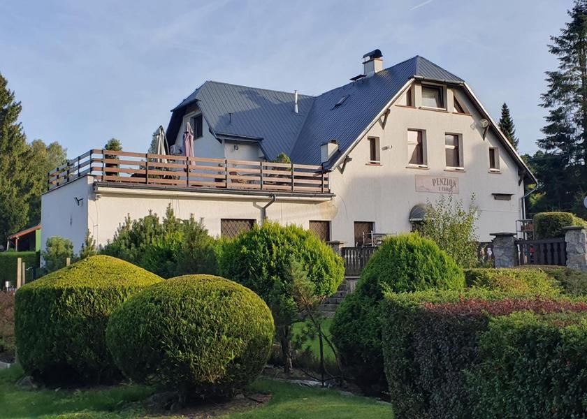 Liberec (region) Liberec exterior view