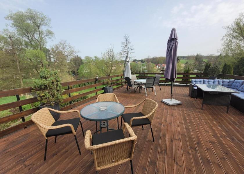 Liberec (region) Liberec balcony/terrace