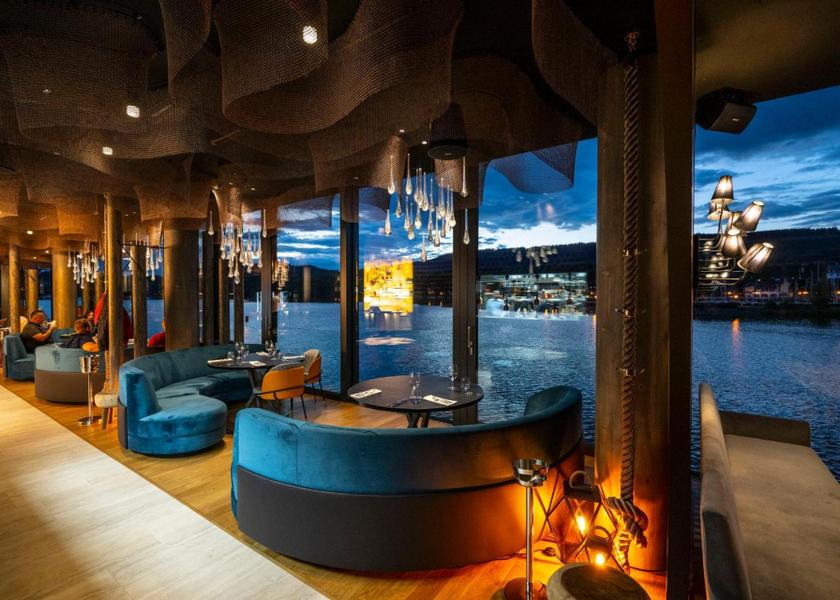 South Bohemia (region) Lipno nad Vltavou Public Areas