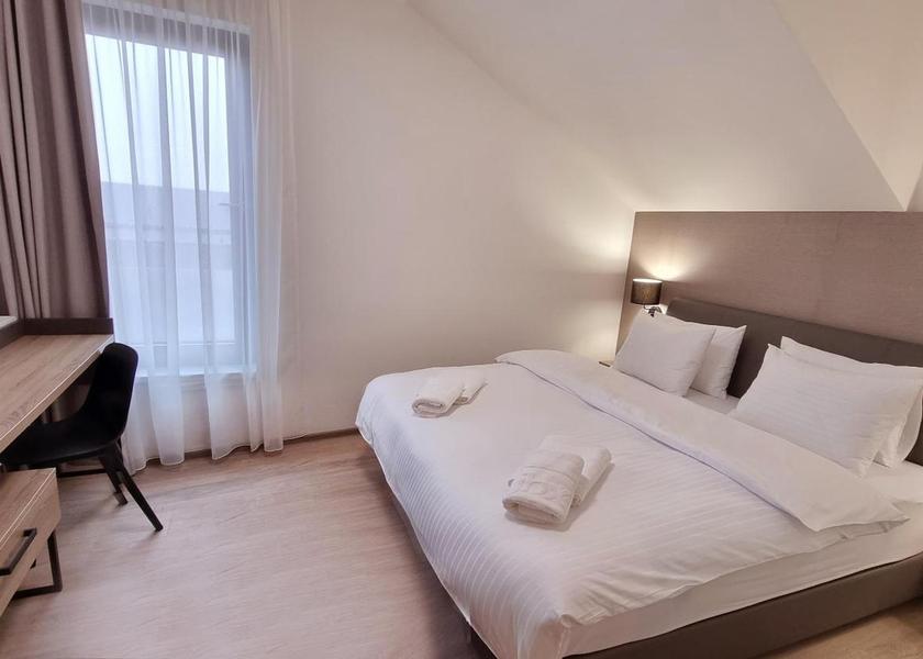 South Bohemia (region) Lipno nad Vltavou Deluxe Apartment with Balcony and View