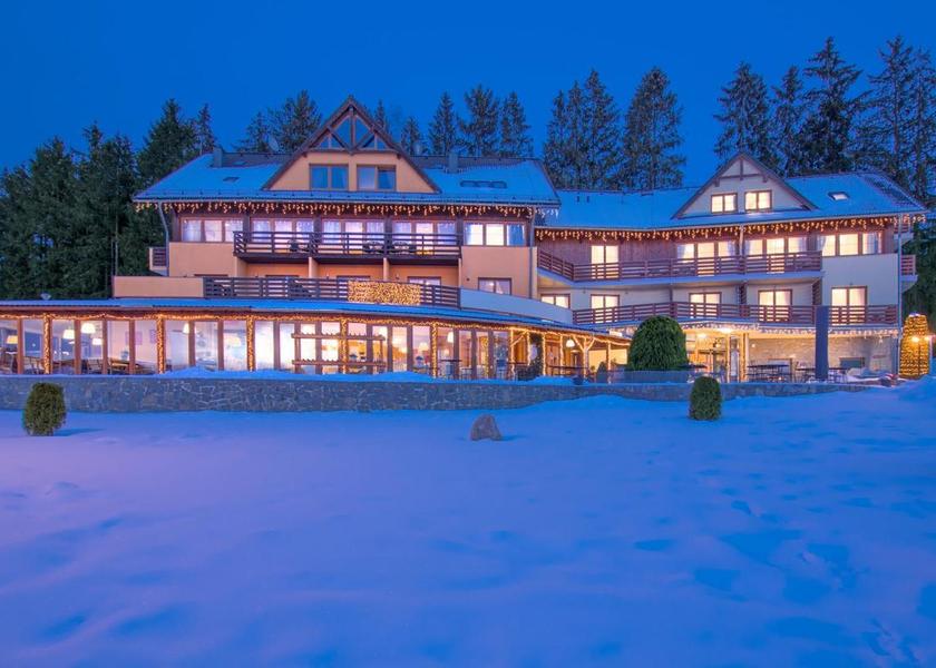 South Bohemia (region) Lipno nad Vltavou surrounding environment