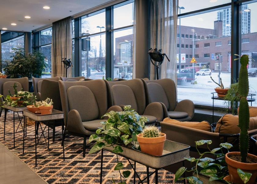 Tampere Tampere lobby