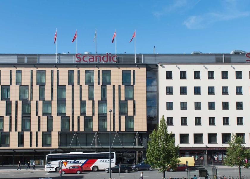 Tampere Tampere exterior view