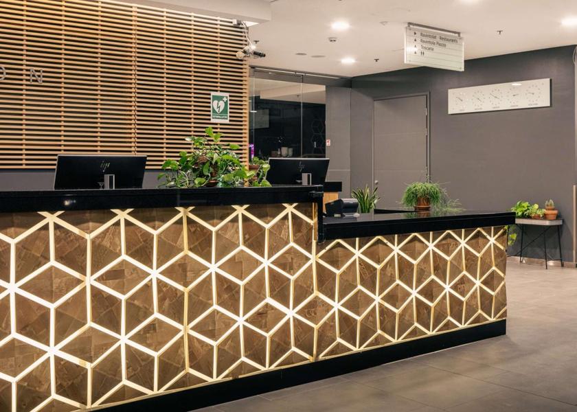 Tampere Tampere lobby