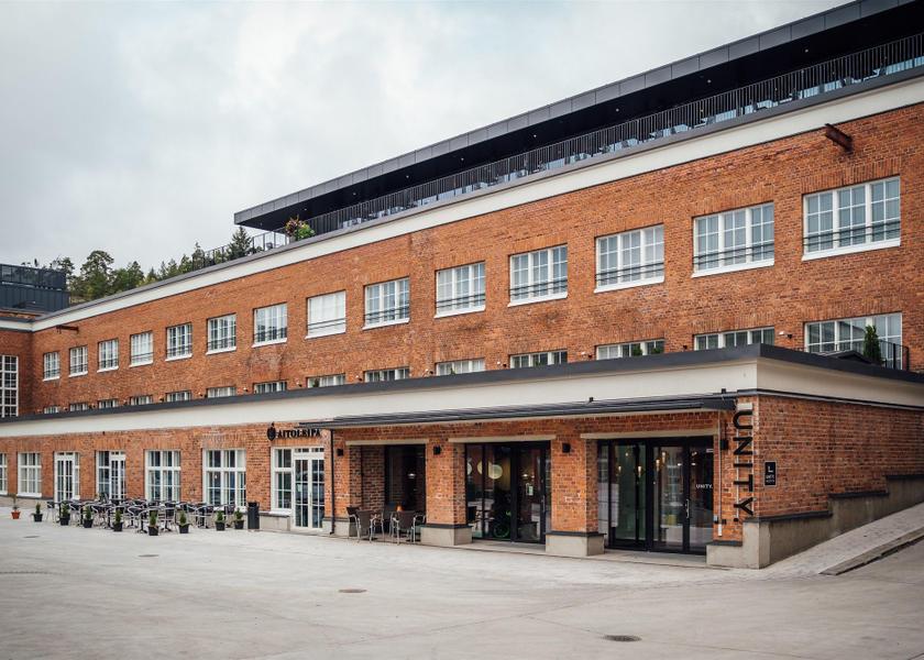 Tampere Tampere exterior view