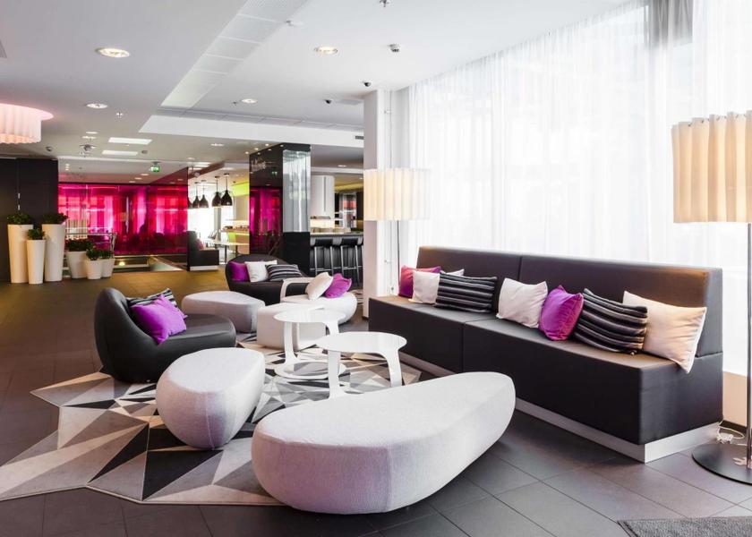 Tampere Tampere lobby