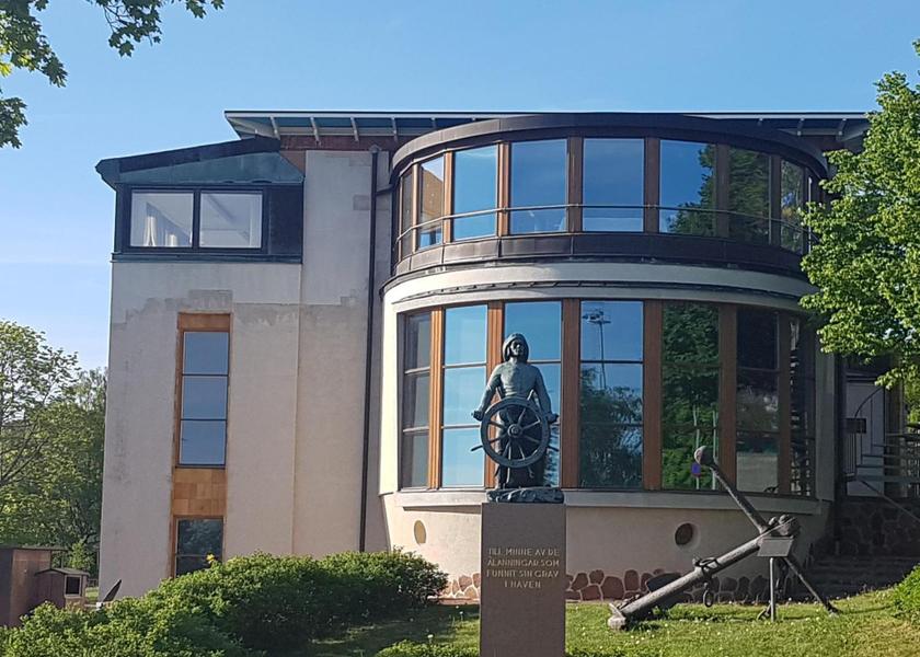 Aland Mariehamn attractions