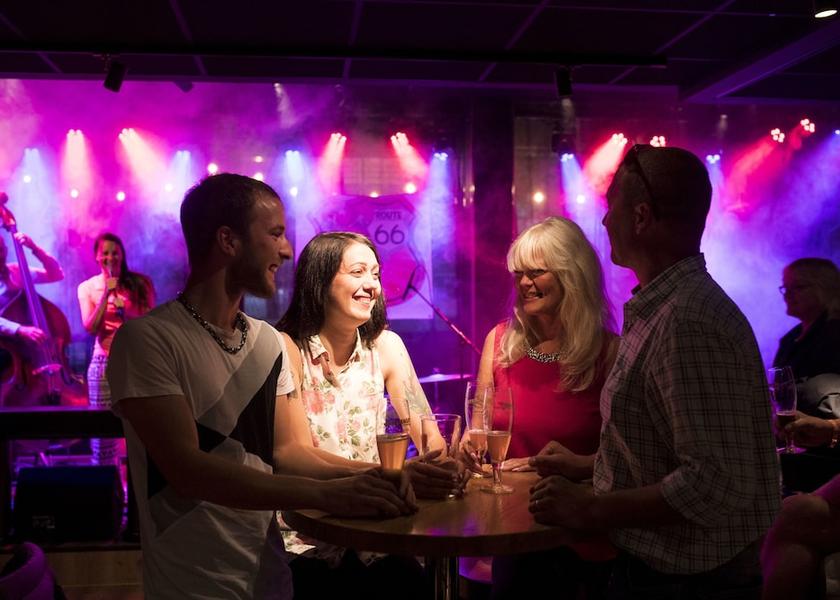 Aland Mariehamn Bar (on property)