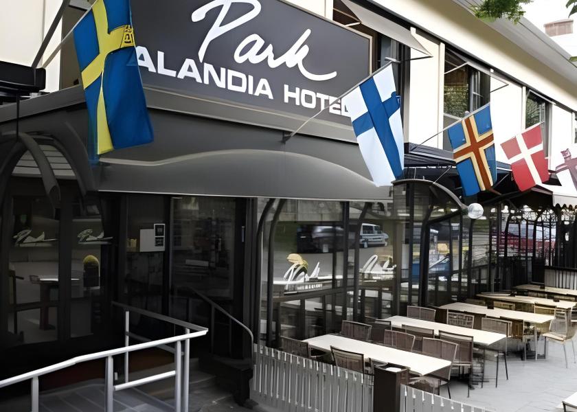 Aland Mariehamn Hotel Exterior