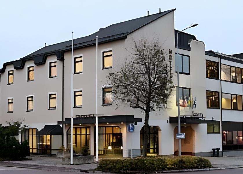 Aland Mariehamn Hotel Exterior