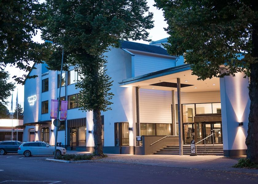 Aland Mariehamn Front of property