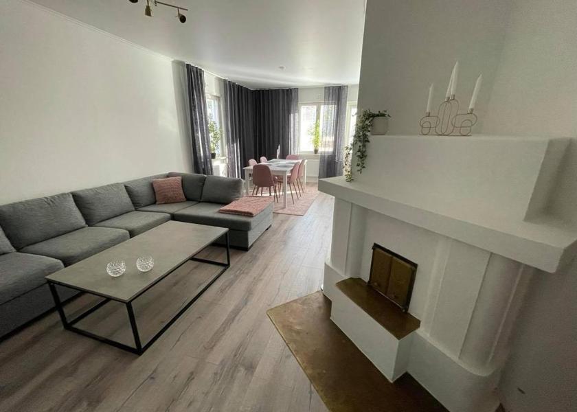 Aland Mariehamn Public Areas