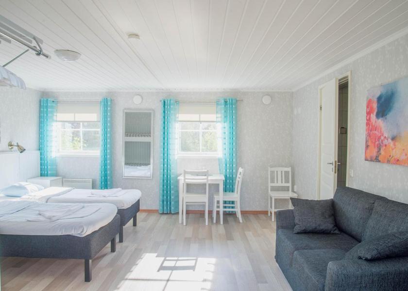 Aland Mariehamn Double Room with Private Bathroom