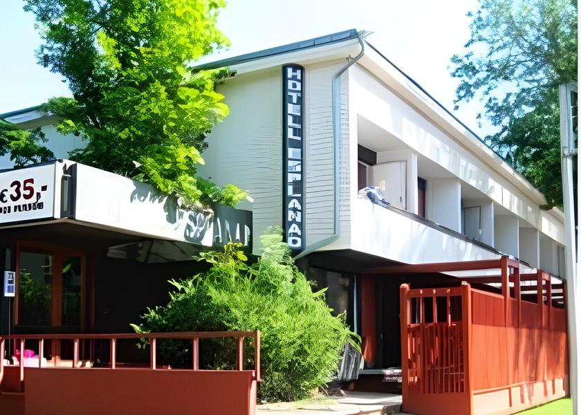 Aland Mariehamn exterior view