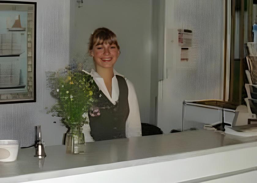 Aland Mariehamn Reception