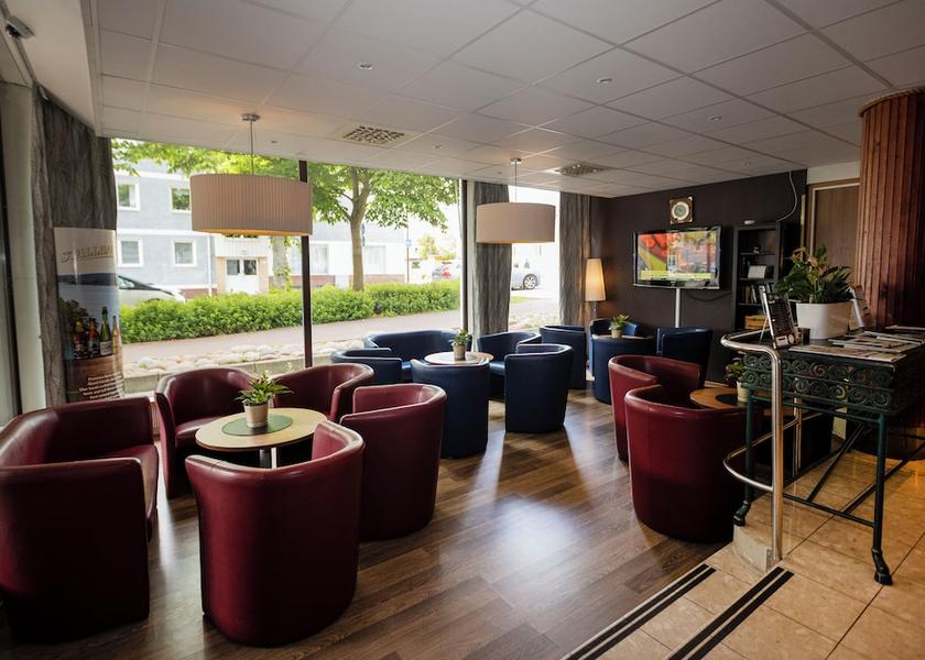 Aland Mariehamn Reception hall