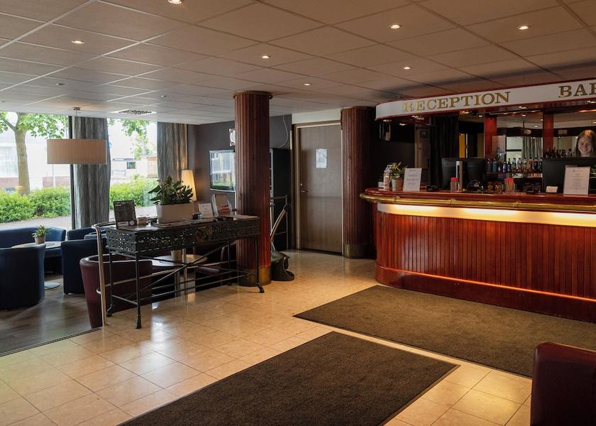 Aland Mariehamn Reception