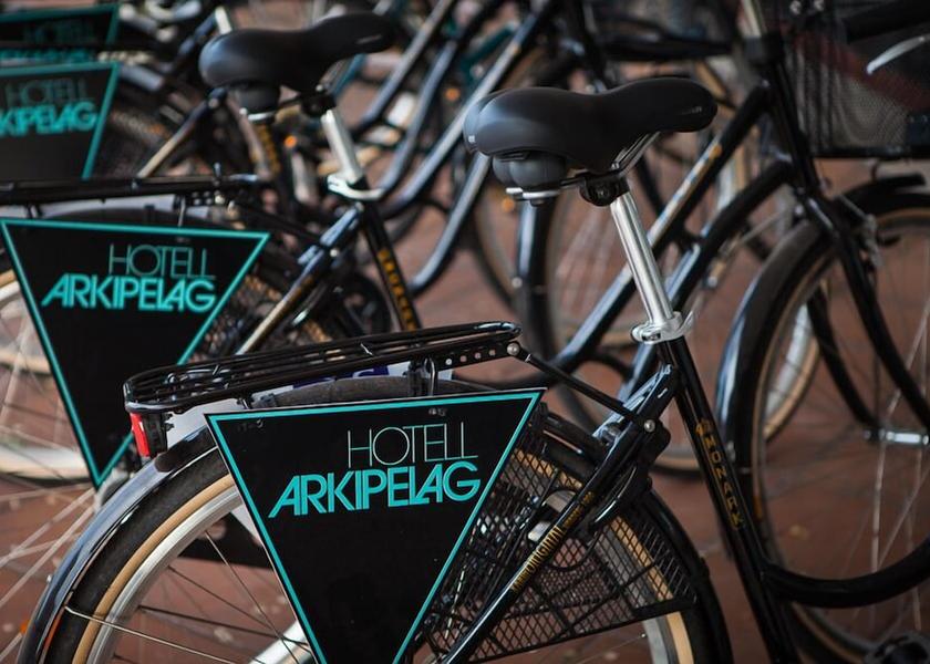 Aland Mariehamn Bicycling