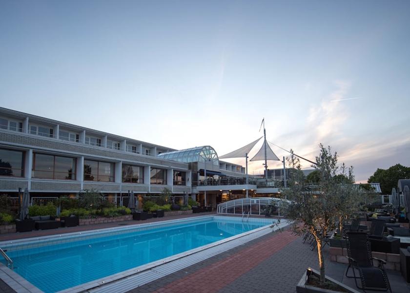 Aland Mariehamn Outdoor pool