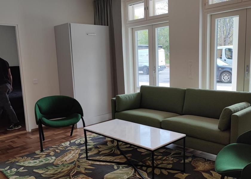 Aland Mariehamn Public Areas