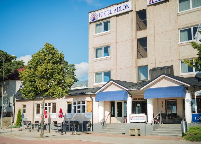 Aland Mariehamn Front of property