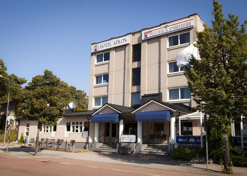 Aland Mariehamn Exterior