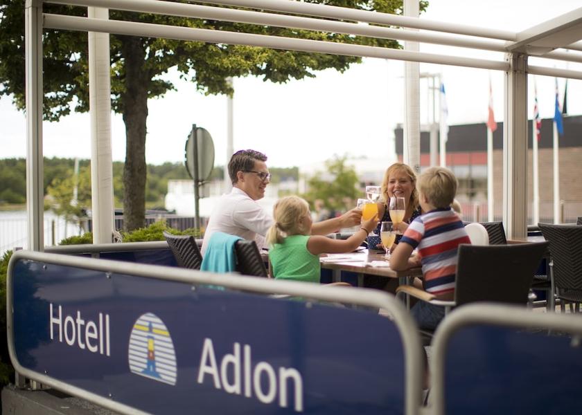 Aland Mariehamn Terrace/patio