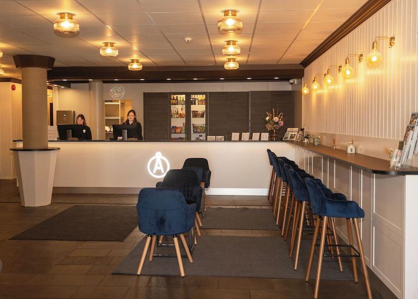 Aland Mariehamn Lobby