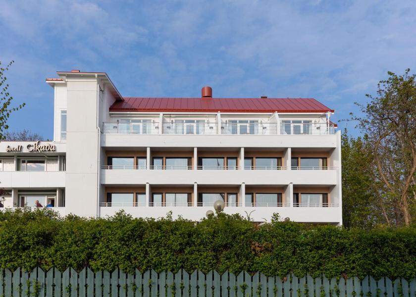 Aland Mariehamn exterior view