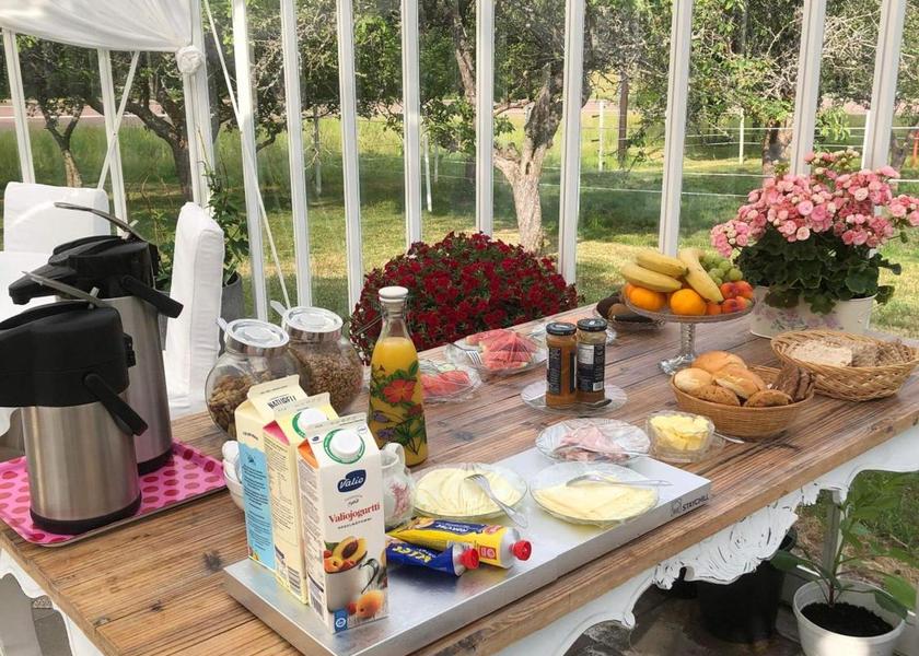 Aland Mariehamn food and beverages