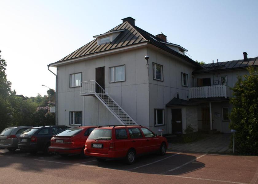 Aland Mariehamn exterior view