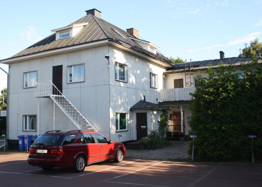 Aland Mariehamn exterior view