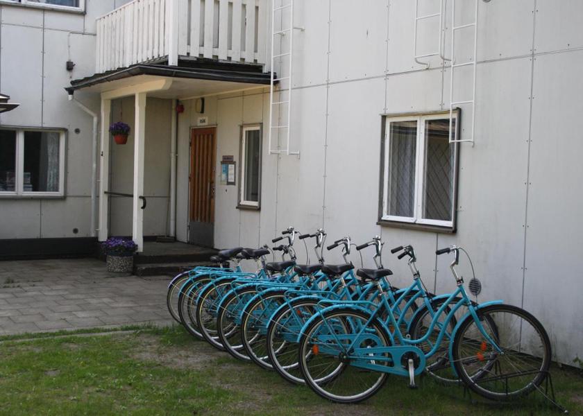 Aland Mariehamn facilities