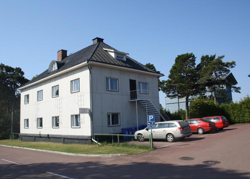 Aland Mariehamn exterior view