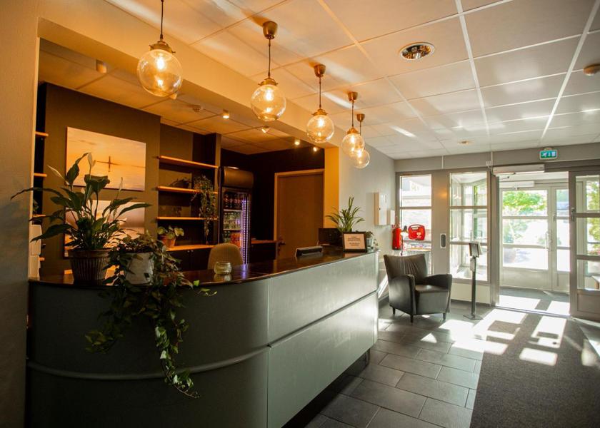 Aland Mariehamn lobby